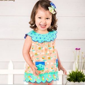Matilda Jane Girls Top